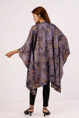 Women's Kaftan (Heathe Printed)