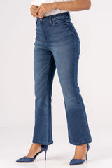 Women's Denim Pant (Dark Wash)