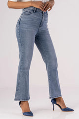 Women's Denim Pant (Light Wash)