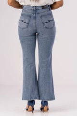 Women's Denim Pant (Light Wash)