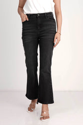Women's Denim Pant (Dark Wash)