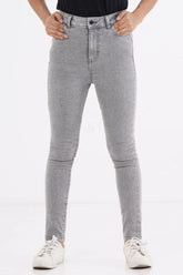 Women's Denim Pant (Dark Wash)