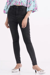 Women's Denim Pant (Dark Wash)