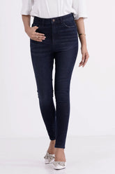 Women's Denim Pant (Dark Sky)