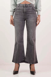 Women's Denim Pant (Medium Wash)