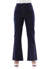 Women's Denim Pant (Dark Wash)