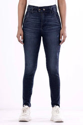 Women's Denim Pant (Medium Wash)