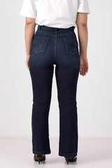 Women's Denim Pant (Medium Wash)