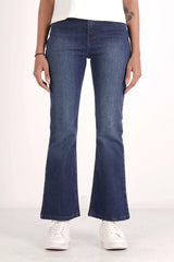 Women's Denim Pant (Dark Wash)