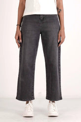 Women's Denim Pant (Dark Wash)