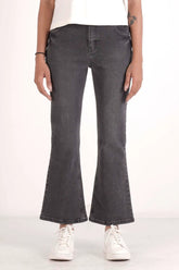 Women's Denim Pant (Dark Wash)