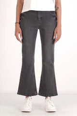 Women's Denim Pant (Dark Wash)