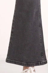 Women's Denim Pant (Dark Wash)