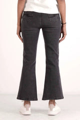 Women's Denim Pant (Dark Wash)