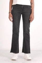 Women's Denim Pant (Dark Wash)