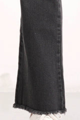 Women's Denim Pant (Dark Wash)