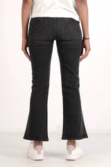 Women's Denim Pant (Dark Wash)