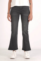 Women's Denim Pant (Dark Wash)