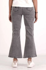 Women's Denim Pant (Medium Wash)