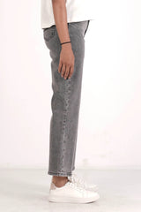 Women's Denim Pant (Medium Wash)