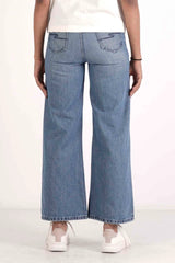 Women's Denim Pant (Light Wash)