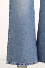 Women's Denim Pant (Light Wash)