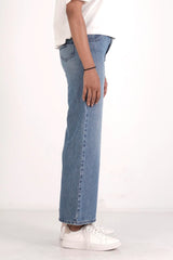 Women's Denim Pant (Light Wash)