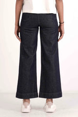 Women's Denim Pant (Rinse Wash)