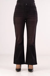 Women's Denim Pant (Dark Wash)