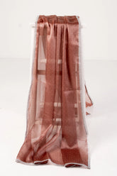 Women's Ethnic Scarf (Mauve)