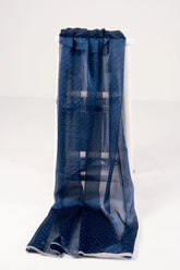 Women's Ethnic Scarf (Navy)