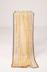 Women's Ethnic Scarf (Off White)