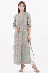 Women's Ethnic Tops (Sage)