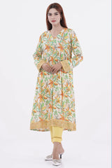 Women's Ethnic Tops (Off White)