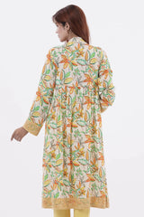 Women's Ethnic Tops (Off White)