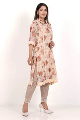Women's Ethnic Tops (Marigold)
