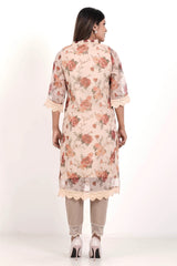 Women's Ethnic Tops (Marigold)