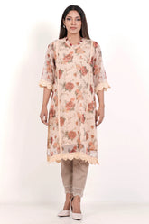 Women's Ethnic Tops (Marigold)