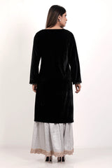 Women's Ethnic Tops (Black)