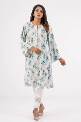 Women's Ethnic Tops (Aqua)
