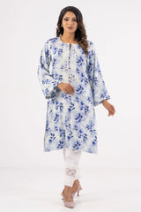 Women's Ethnic Tops (Blue)