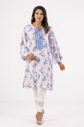 Women's Ethnic Tops (Purple)