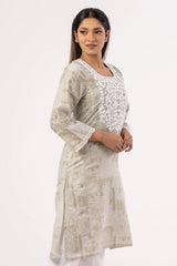 Women's Ethnic Tops (Mint)