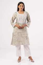 Women's Ethnic Tops (Mint)