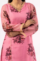 Women's Ethnic Tops (Rose)