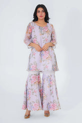 Women's Ethnic Tops (Cloud)