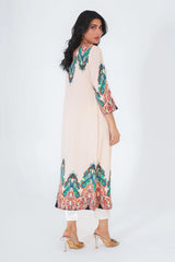 Women's Ethnic Tops (Off White)