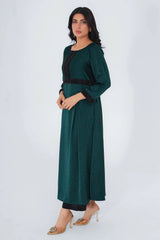 Women's Ethnic Tops (Green)