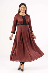 Women's Ethnic Tops (Maroon)