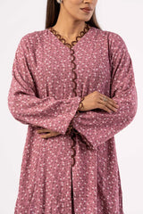 Women's Ethnic Tops (Set) (Mauve)